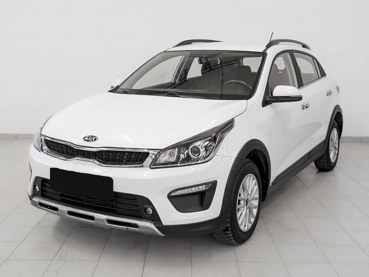 Купить Kia Rio с пробегом. Посмотреть фото