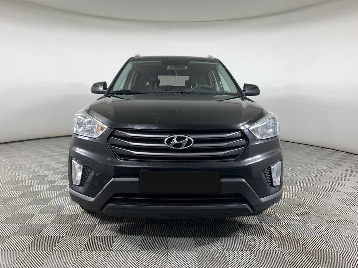 Купить Hyundai Creta с пробегом. Фото: #1