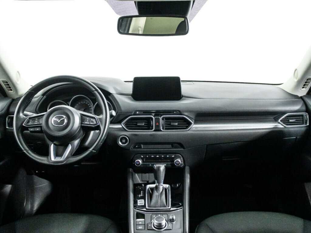 Купить Mazda CX-5 с пробегом. Фото: #12