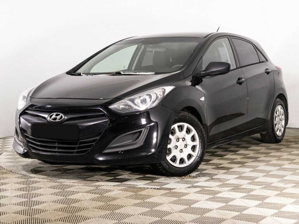 Купить Hyundai i30 с пробегом. Фото: #0