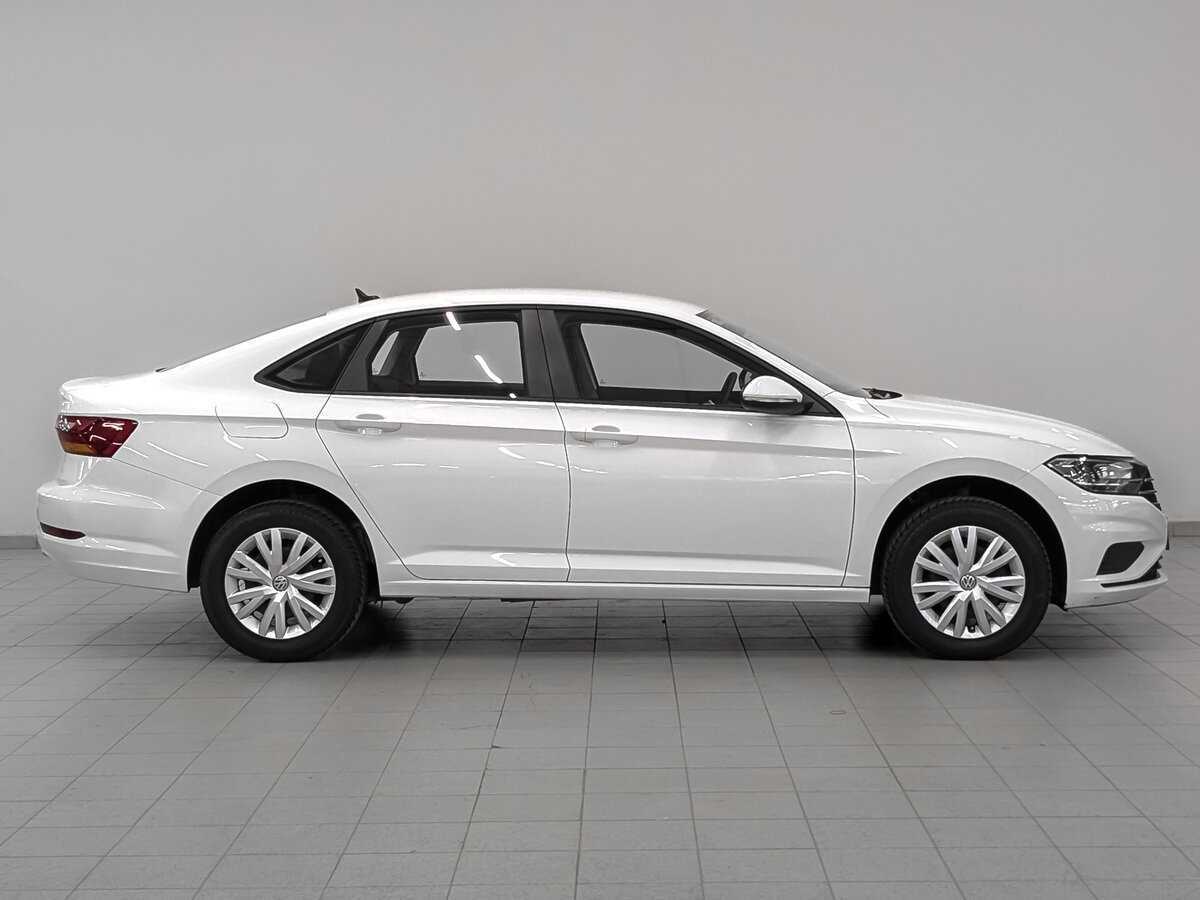 Купить Volkswagen Jetta с пробегом. Фото: #3
