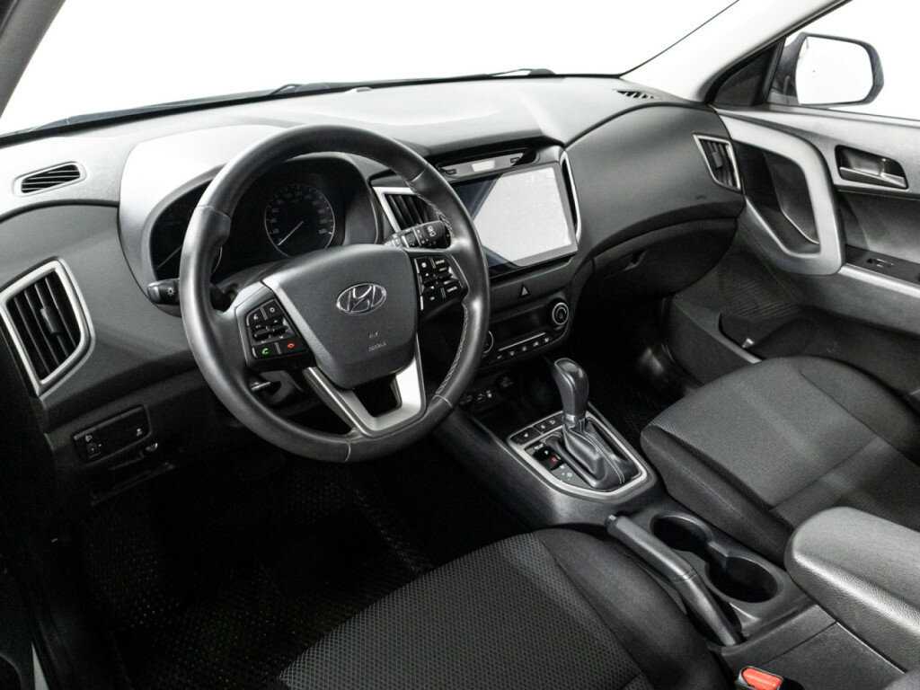 Купить Hyundai Creta с пробегом. Фото: #10