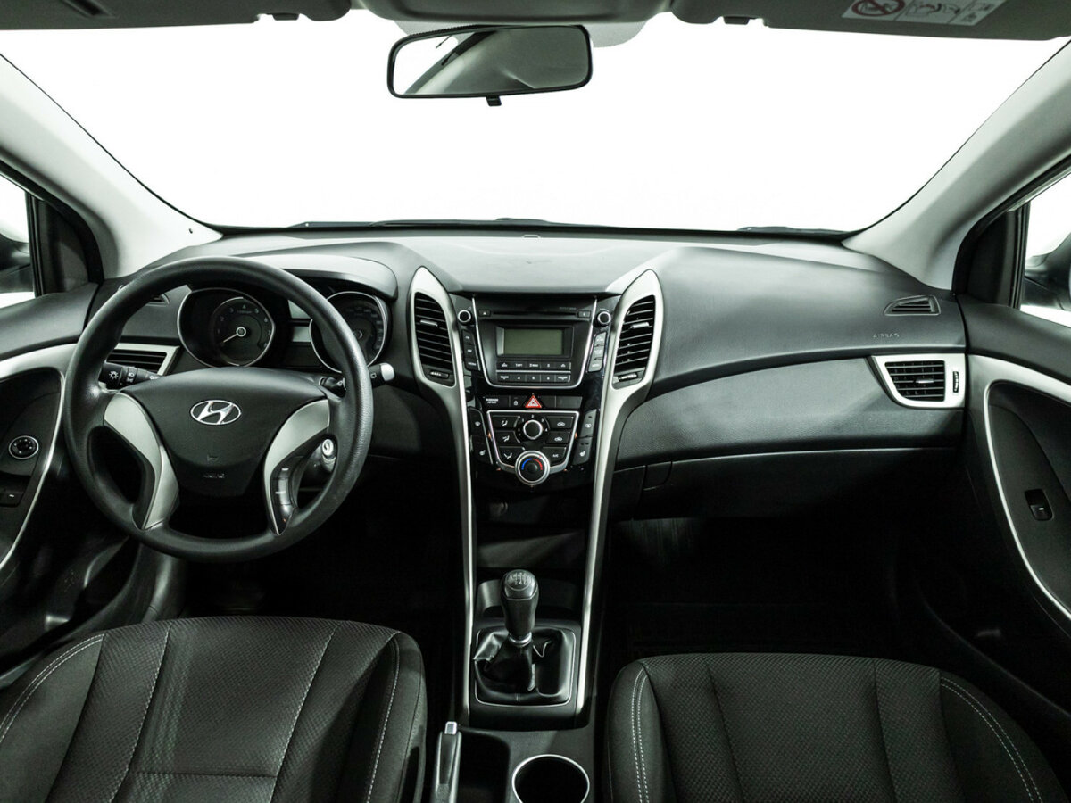 Купить Hyundai i30 с пробегом. Фото: #12