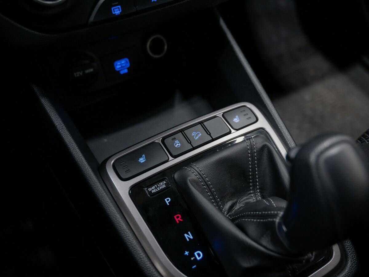 Купить Hyundai Creta с пробегом. Фото: #21