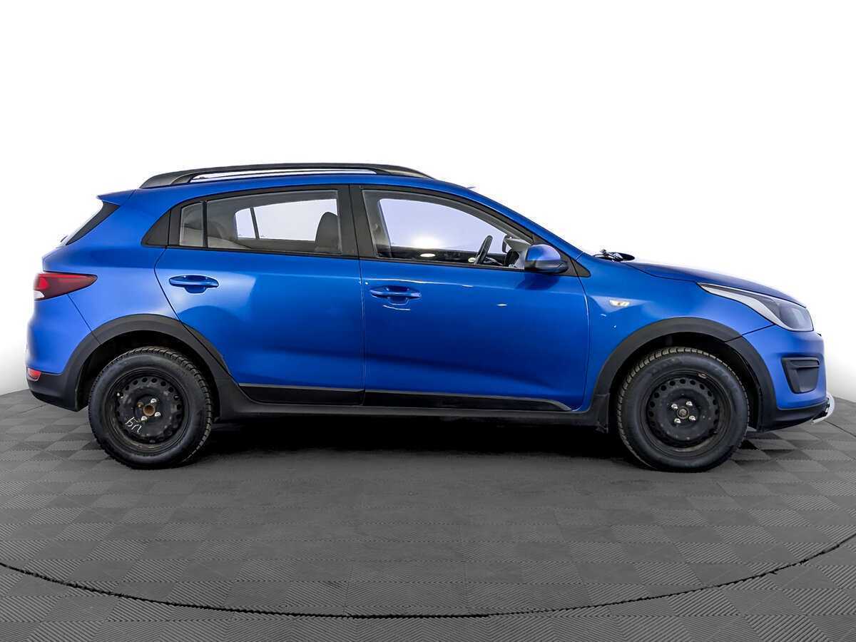 Купить Kia Rio с пробегом. Фото: #3