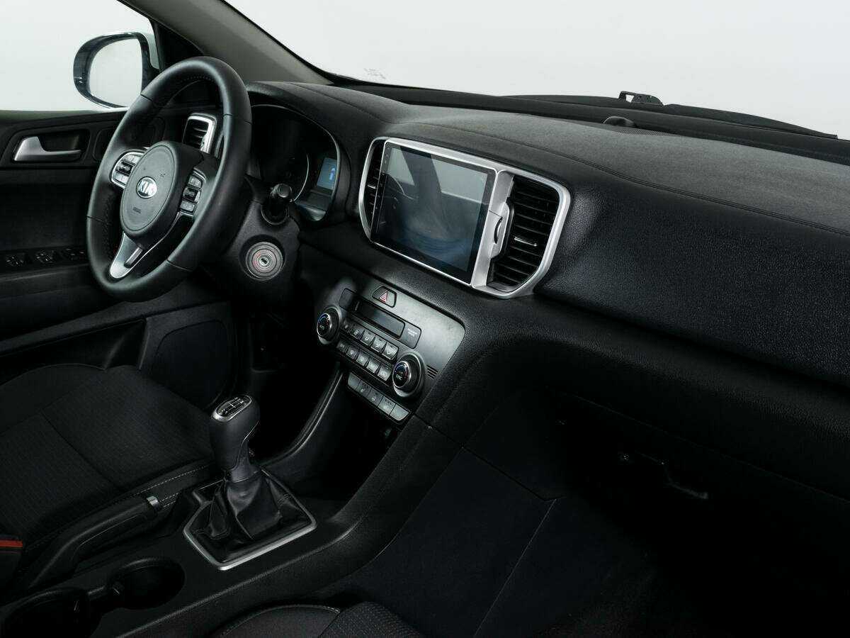Купить Kia Sportage с пробегом. Фото: #8