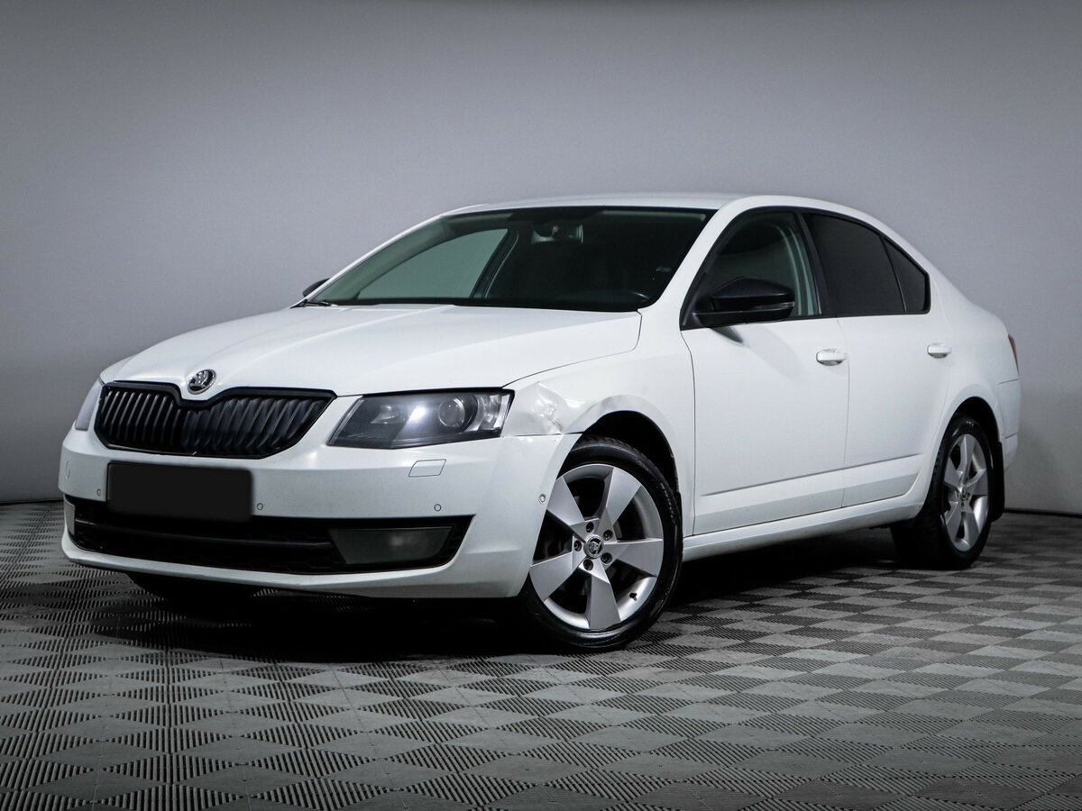 Купить Skoda Octavia с пробегом. Фото: #0