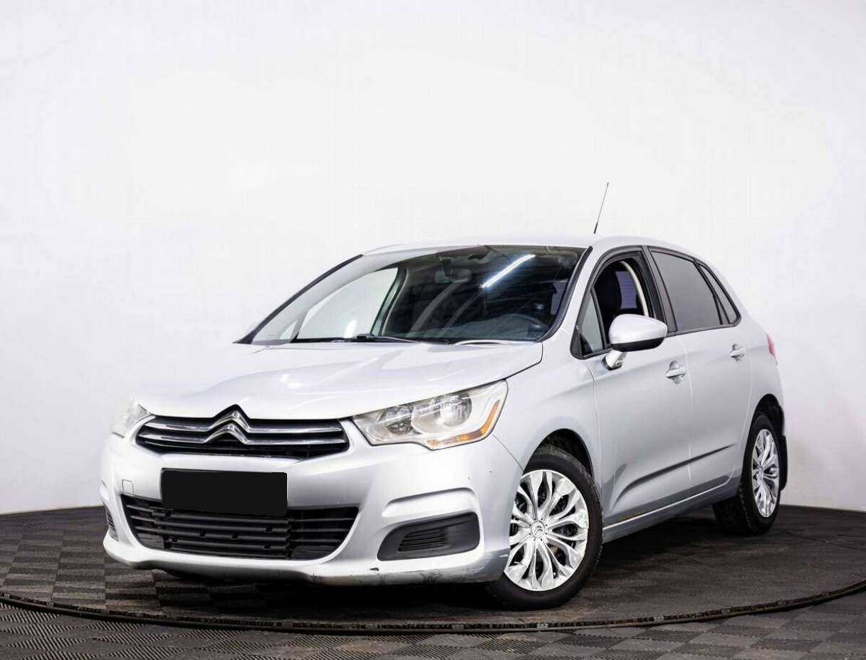 Купить Citroen C4 с пробегом. Фото: #0
