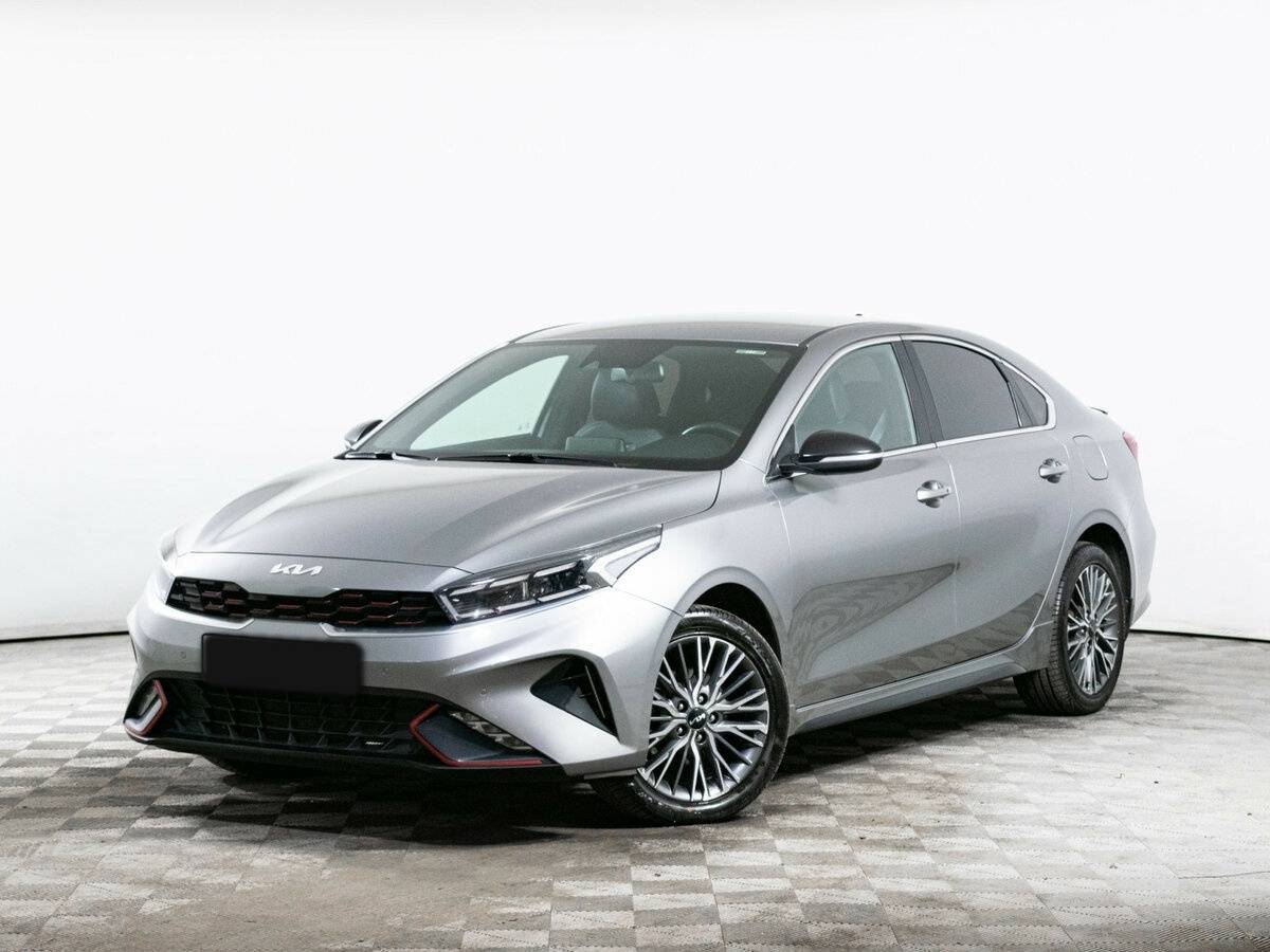 Купить Kia Cerato с пробегом. Фото: #0