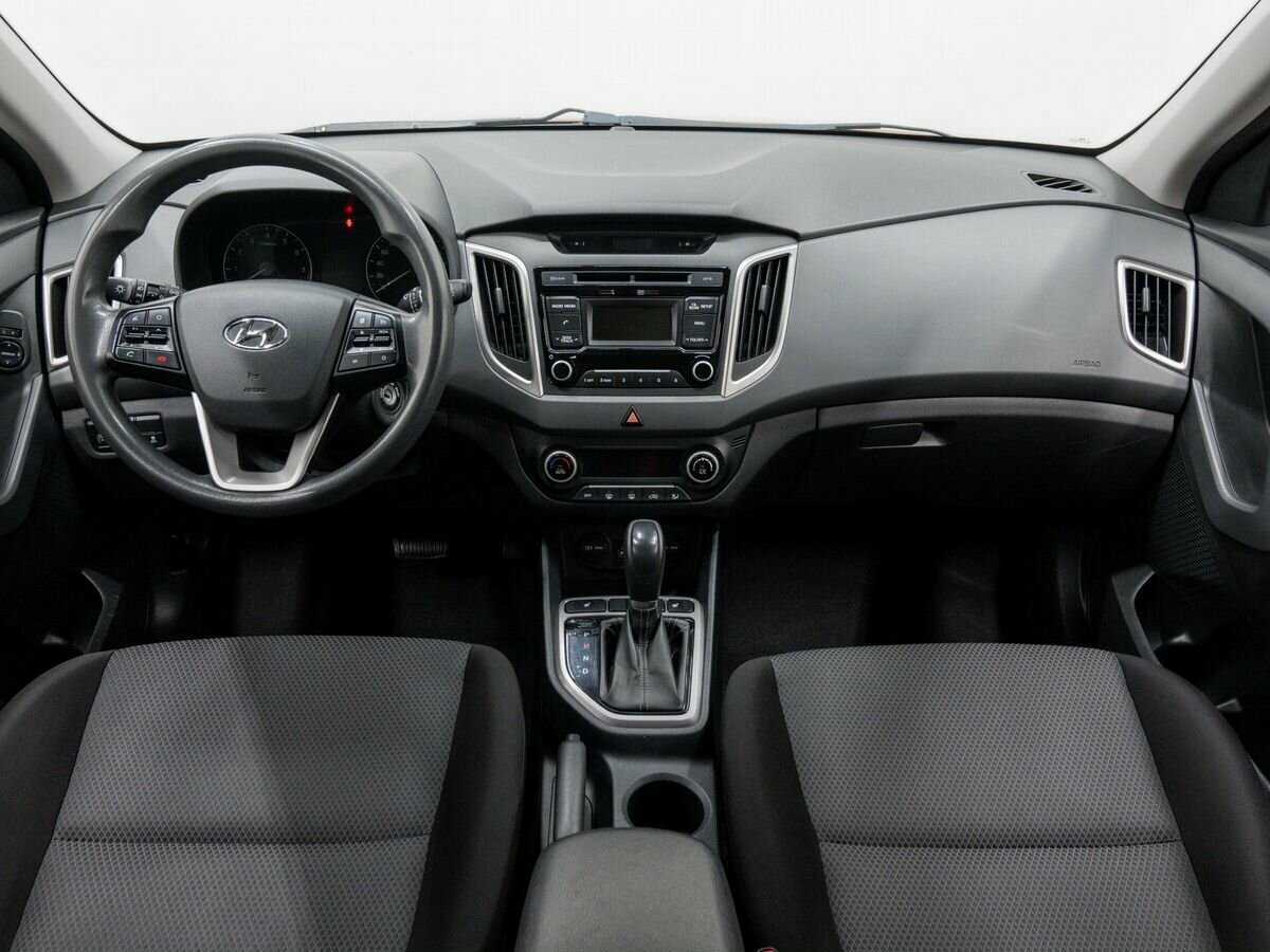 Купить Hyundai Creta с пробегом. Фото: #9