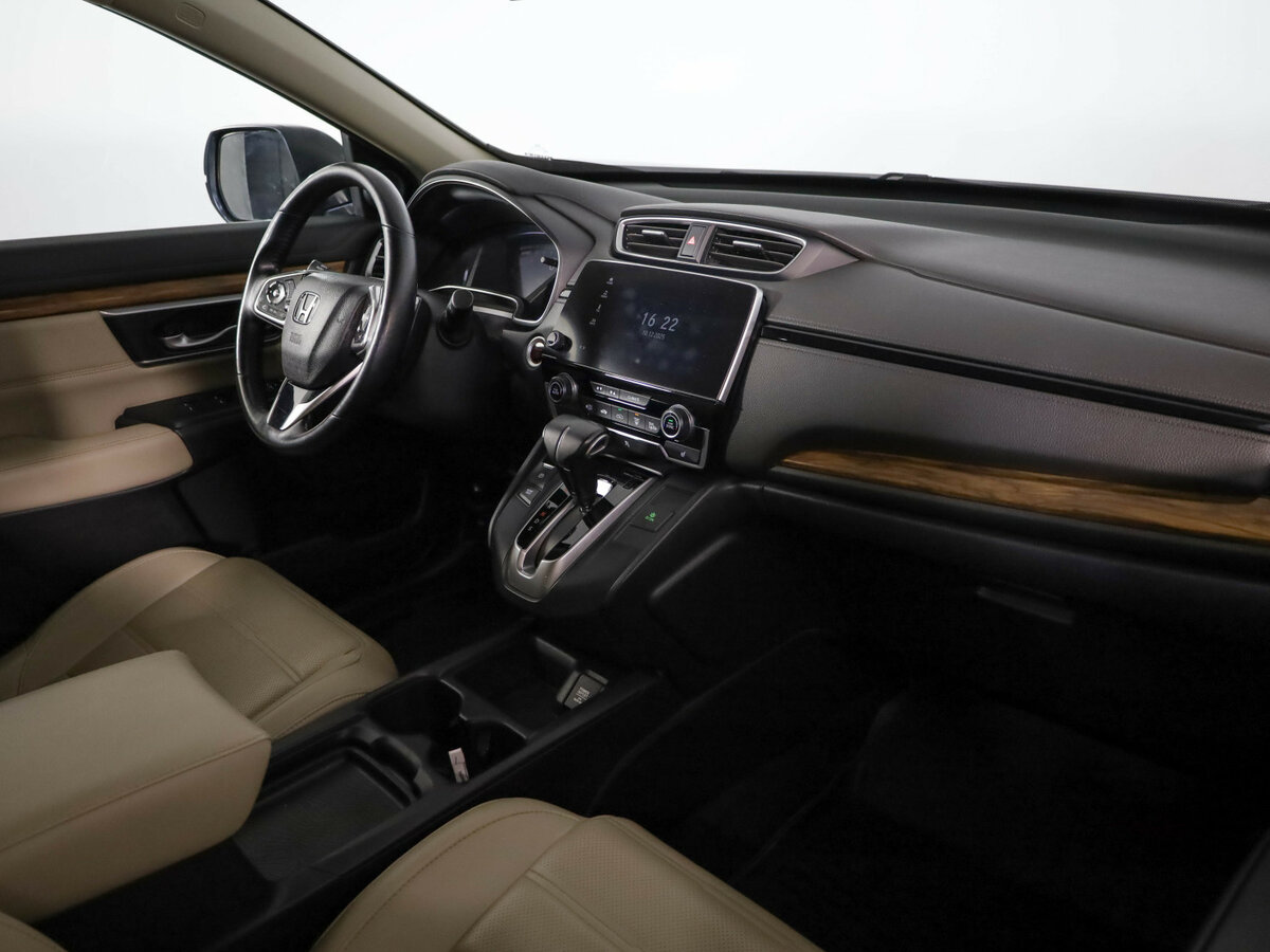 Купить Honda CR-V с пробегом. Фото: #12