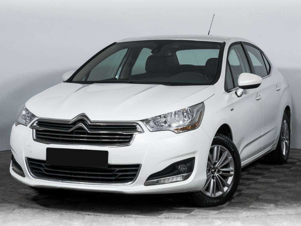 Купить Citroen C4 с пробегом. Посмотреть фото