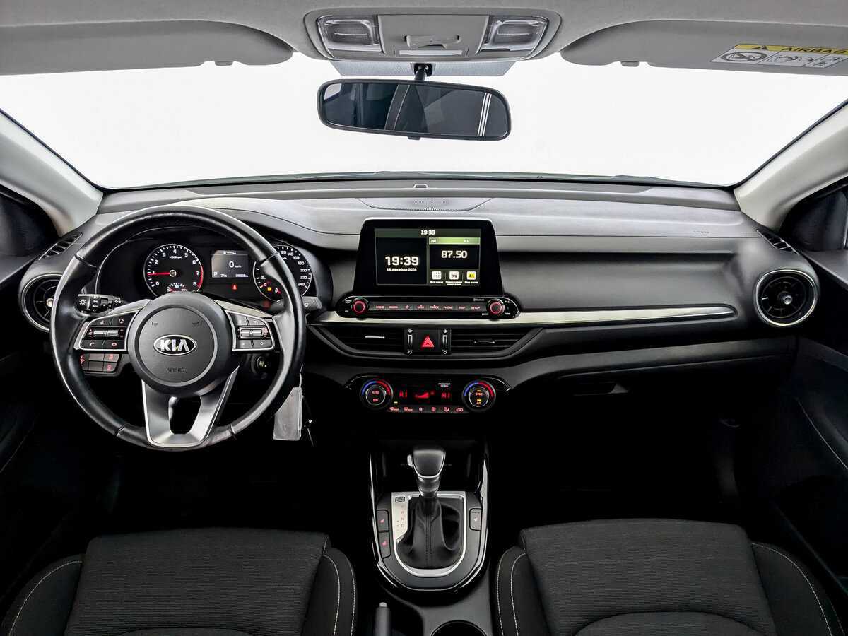 Купить Kia Cerato с пробегом. Фото: #13