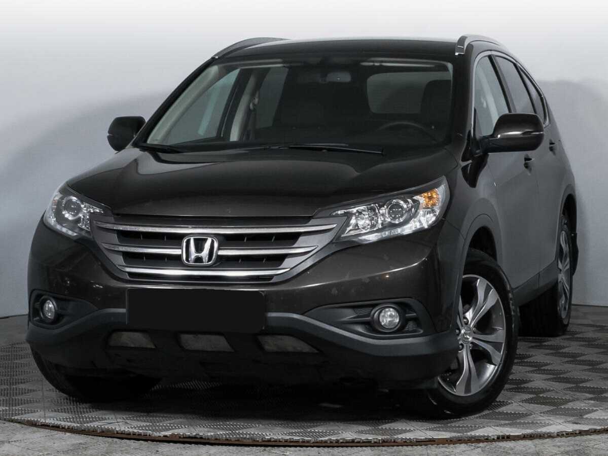 Купить Honda CR-V с пробегом. Фото: #0