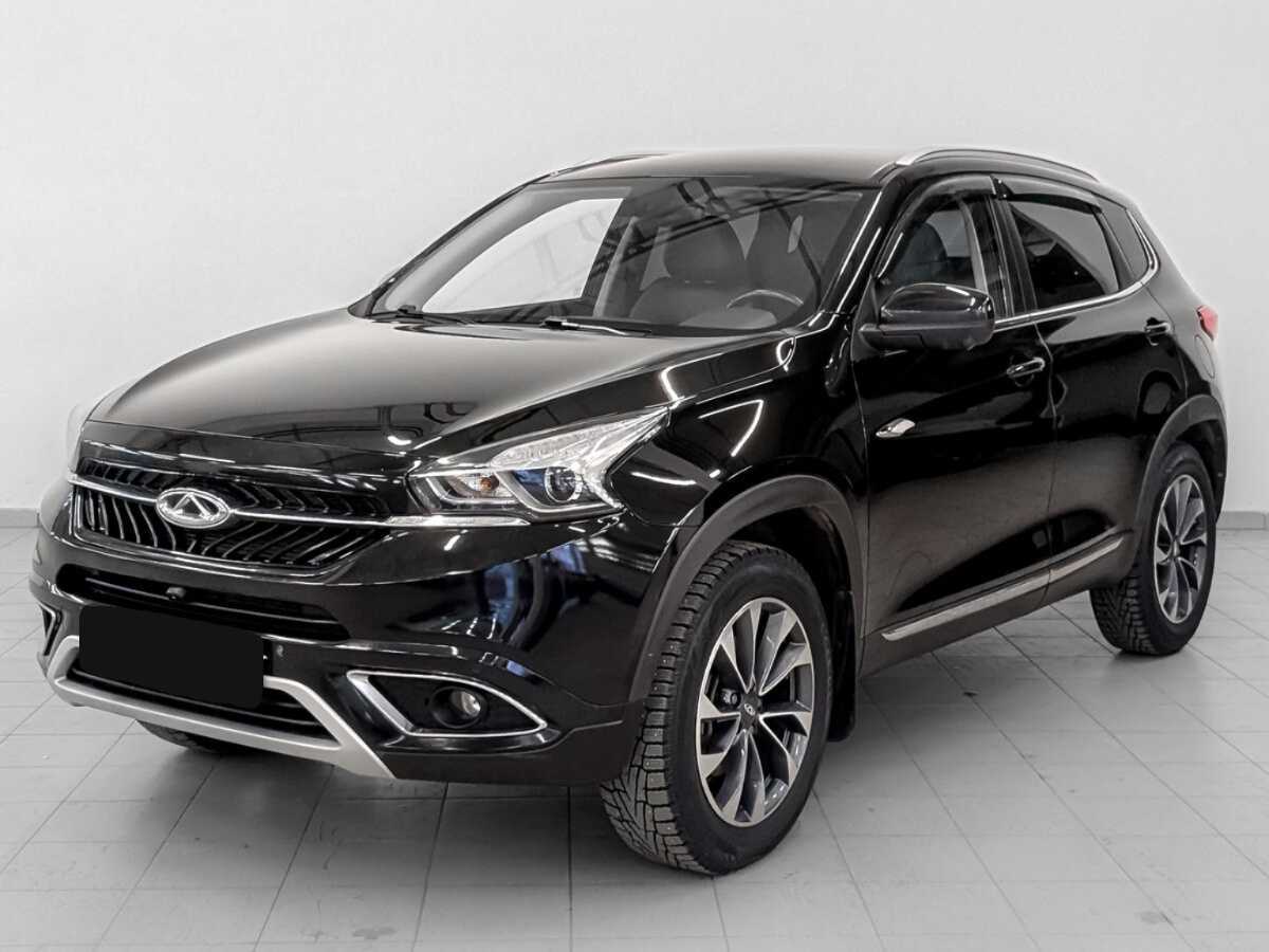 Купить Chery Tiggo 7 с пробегом. Посмотреть фото