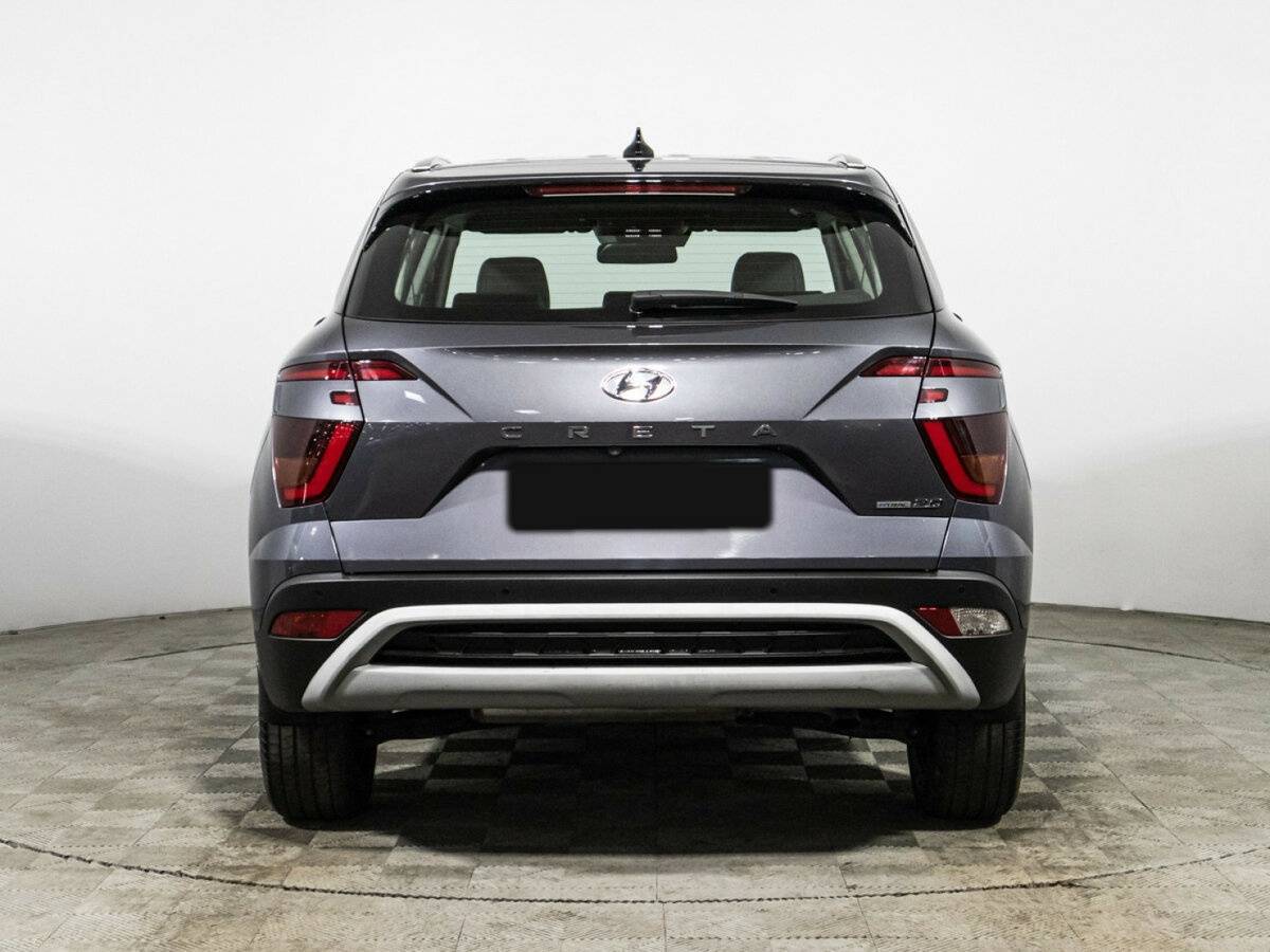Купить Hyundai Creta с пробегом. Фото: #5