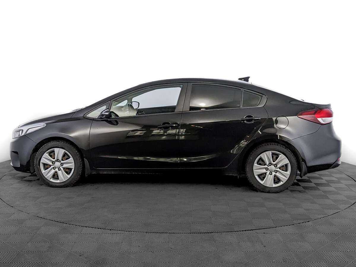 Купить Kia Cerato с пробегом. Фото: #7