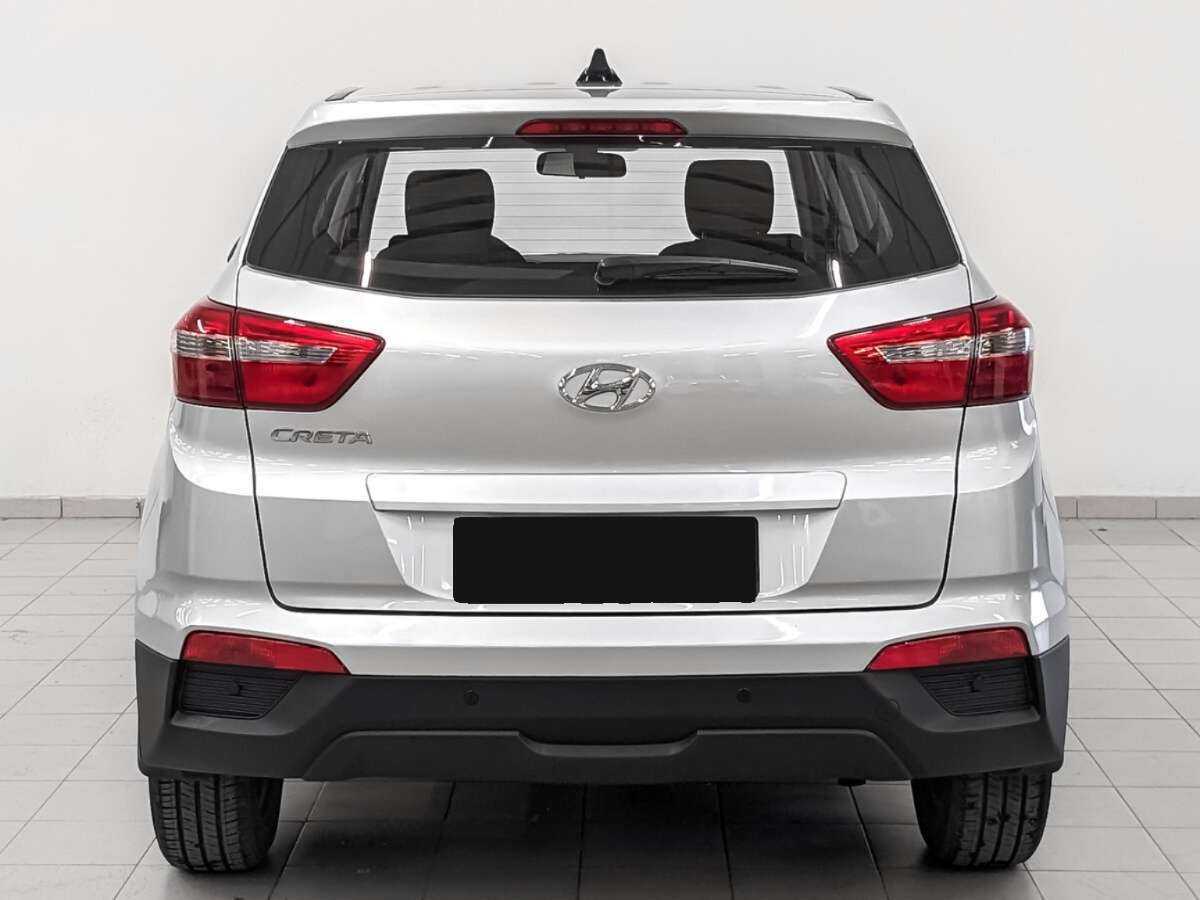 Купить Hyundai Creta с пробегом. Фото: #5