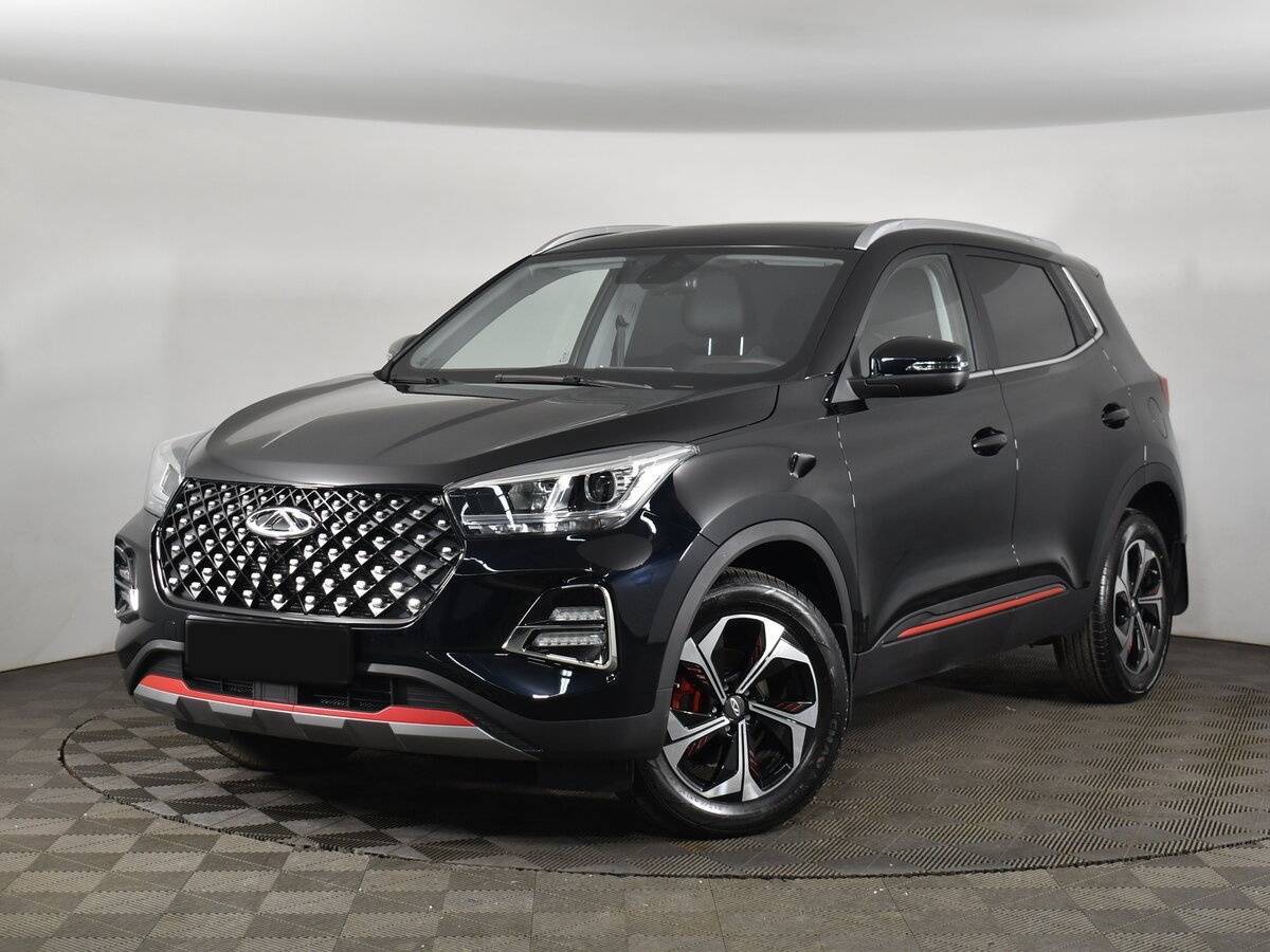 Купить Chery Tiggo 4 Pro с пробегом. Посмотреть фото