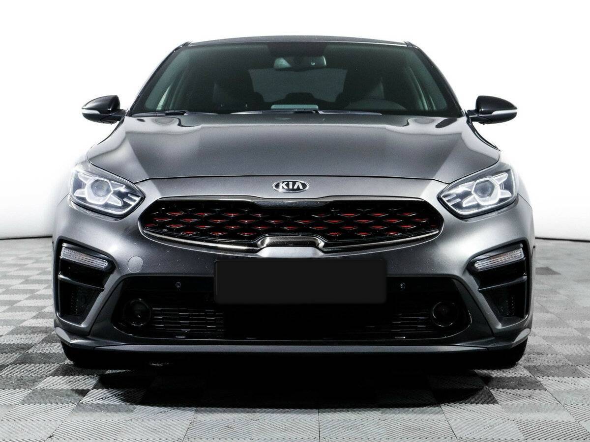 Купить Kia Cerato с пробегом. Фото: #1