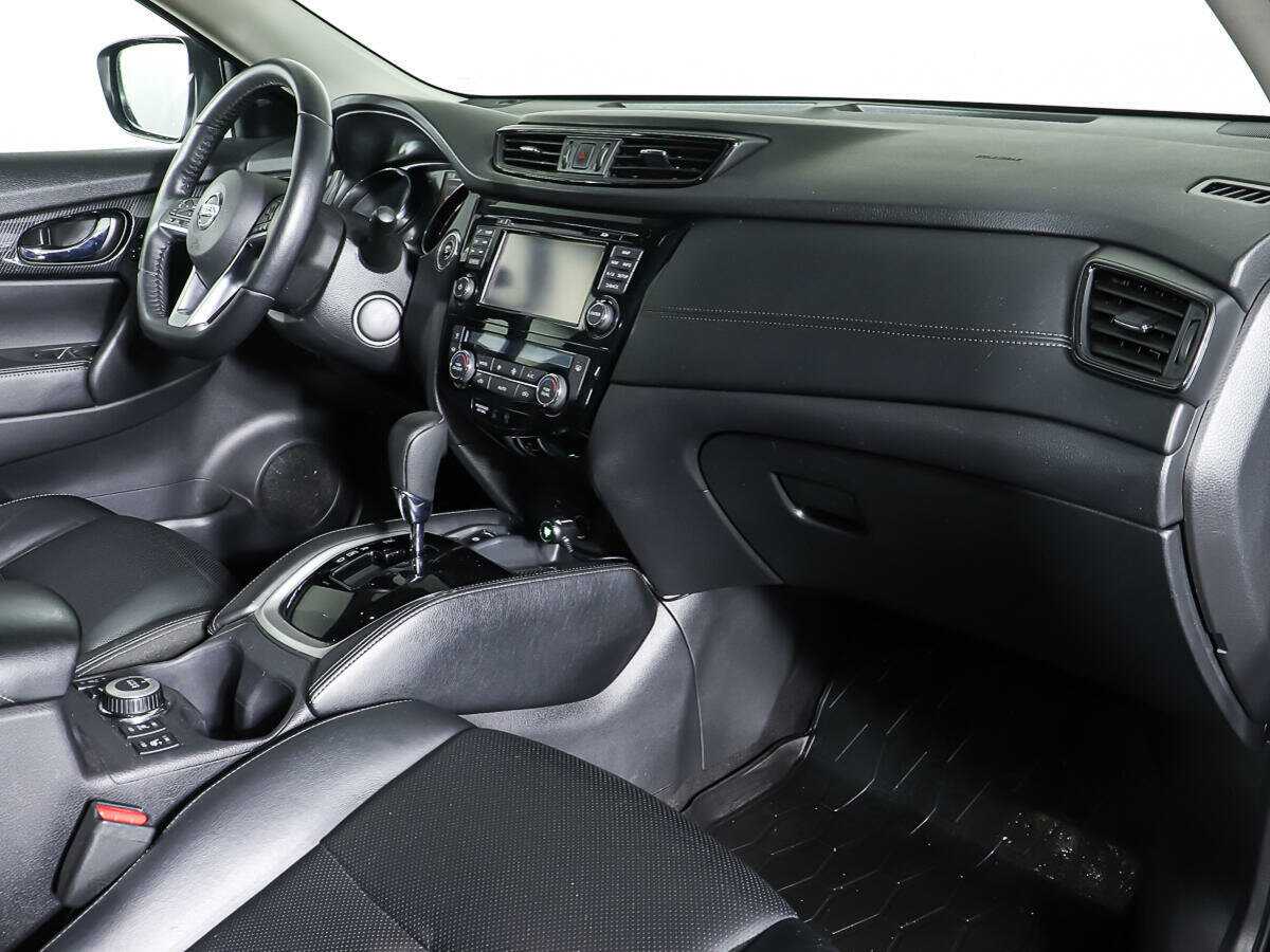 Купить Nissan X-Trail с пробегом. Фото: #8