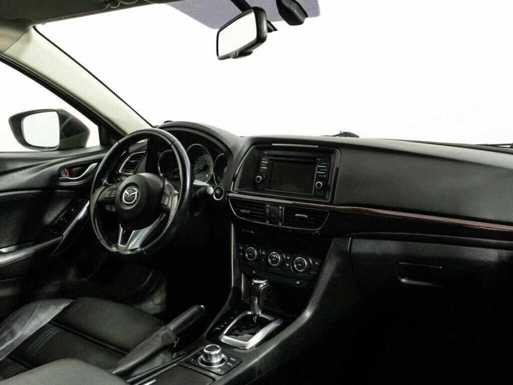 Купить Mazda 6 с пробегом. Фото: #8