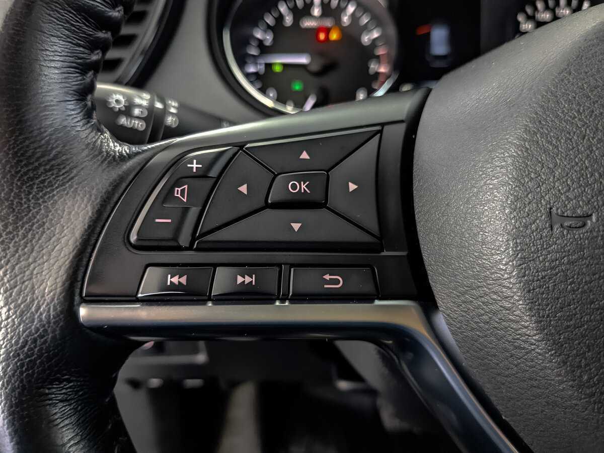 Купить Nissan X-Trail с пробегом. Фото: #25