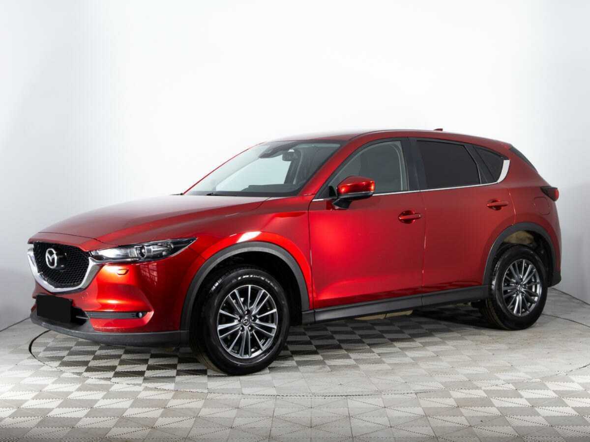 Купить Mazda CX-5 с пробегом. Фото: #0