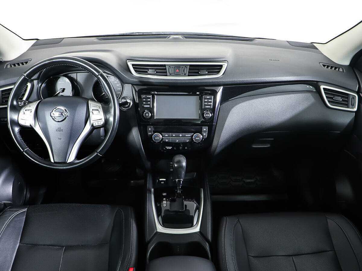 Купить Nissan Qashqai с пробегом. Фото: #12