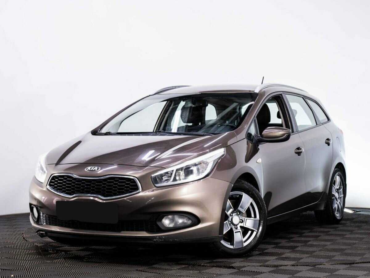 Купить Kia Ceed с пробегом. Посмотреть фото