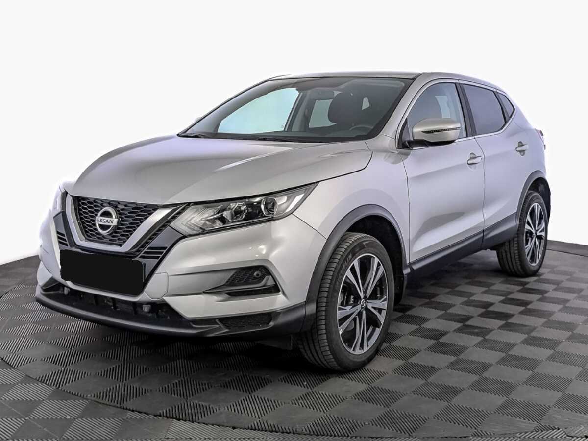 Купить Nissan Qashqai с пробегом. Фото: #0