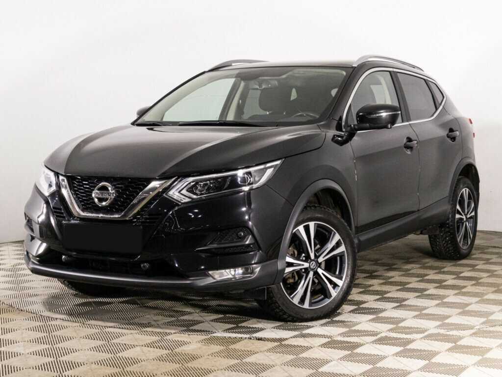 Купить Nissan Qashqai с пробегом. Посмотреть фото