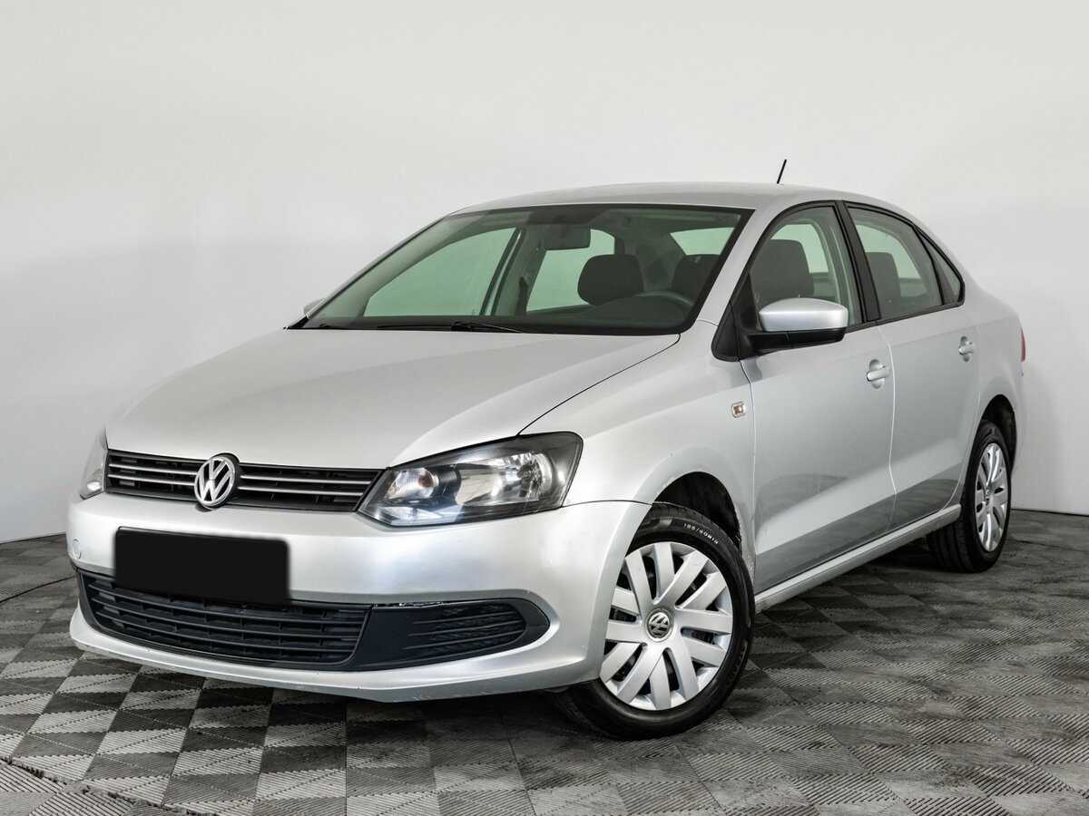 Купить Volkswagen Polo с пробегом. Фото: #0