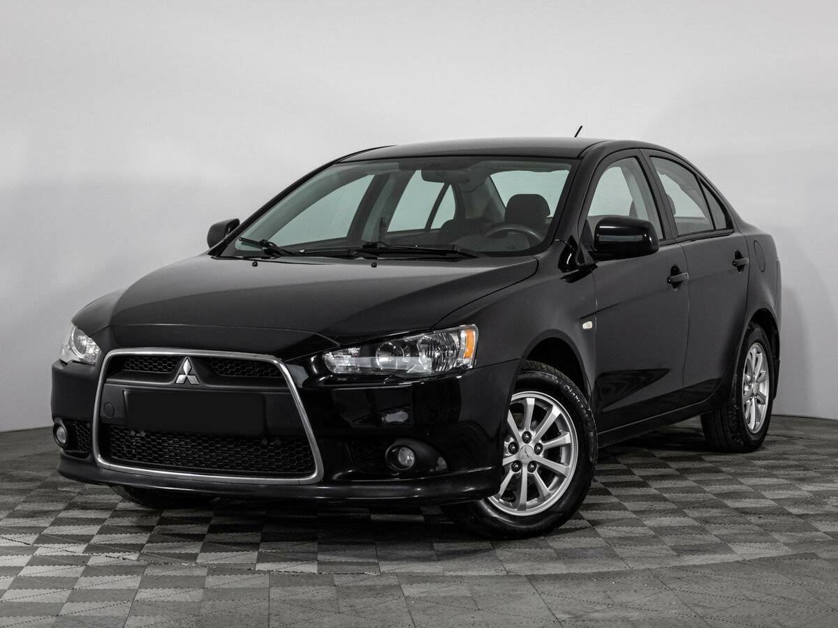 Купить Mitsubishi Lancer с пробегом. Посмотреть фото