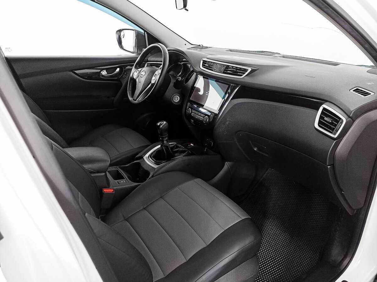 Купить Nissan Qashqai с пробегом. Фото: #6