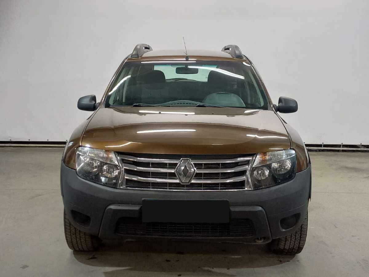 Купить Renault Duster с пробегом. Фото: #1