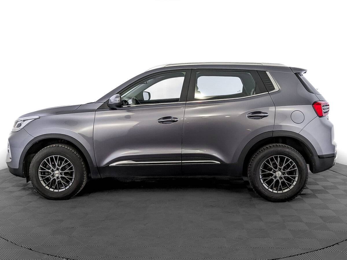Купить Chery Tiggo 4 Pro с пробегом. Фото: #7
