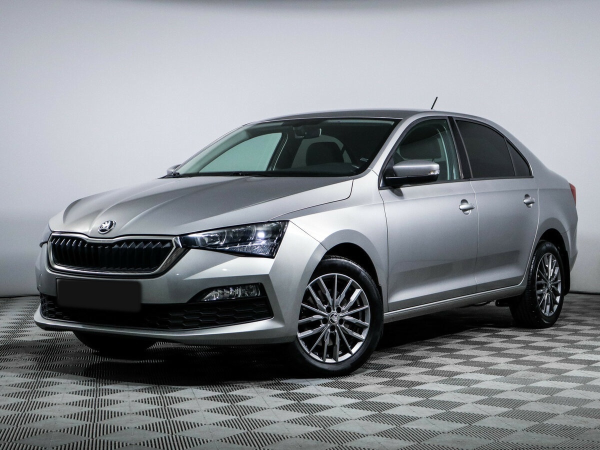 Купить Skoda Rapid с пробегом. Посмотреть фото