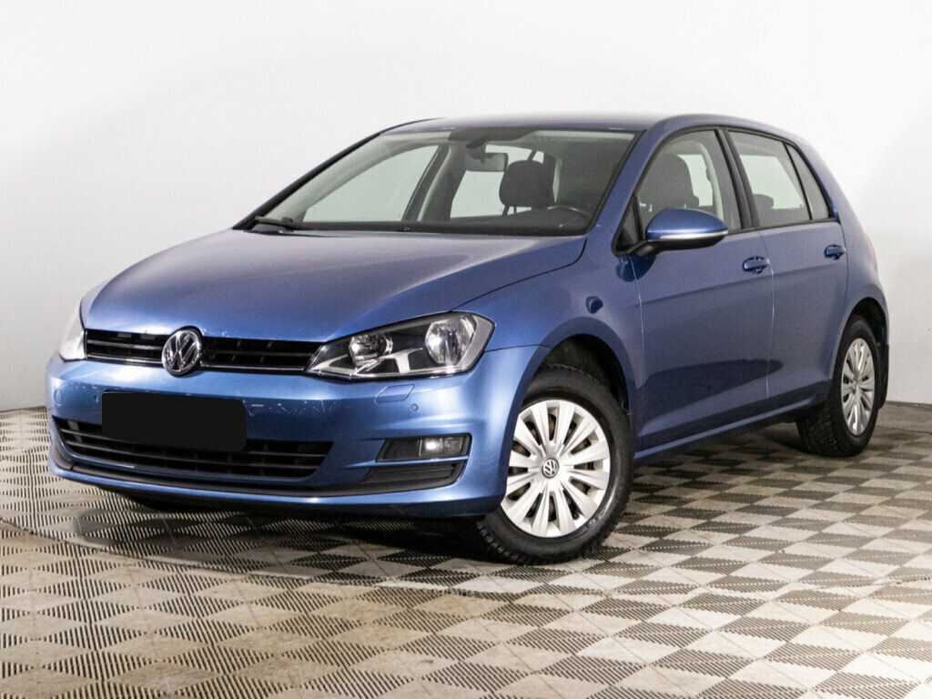 Купить Volkswagen Golf с пробегом. Фото: #0