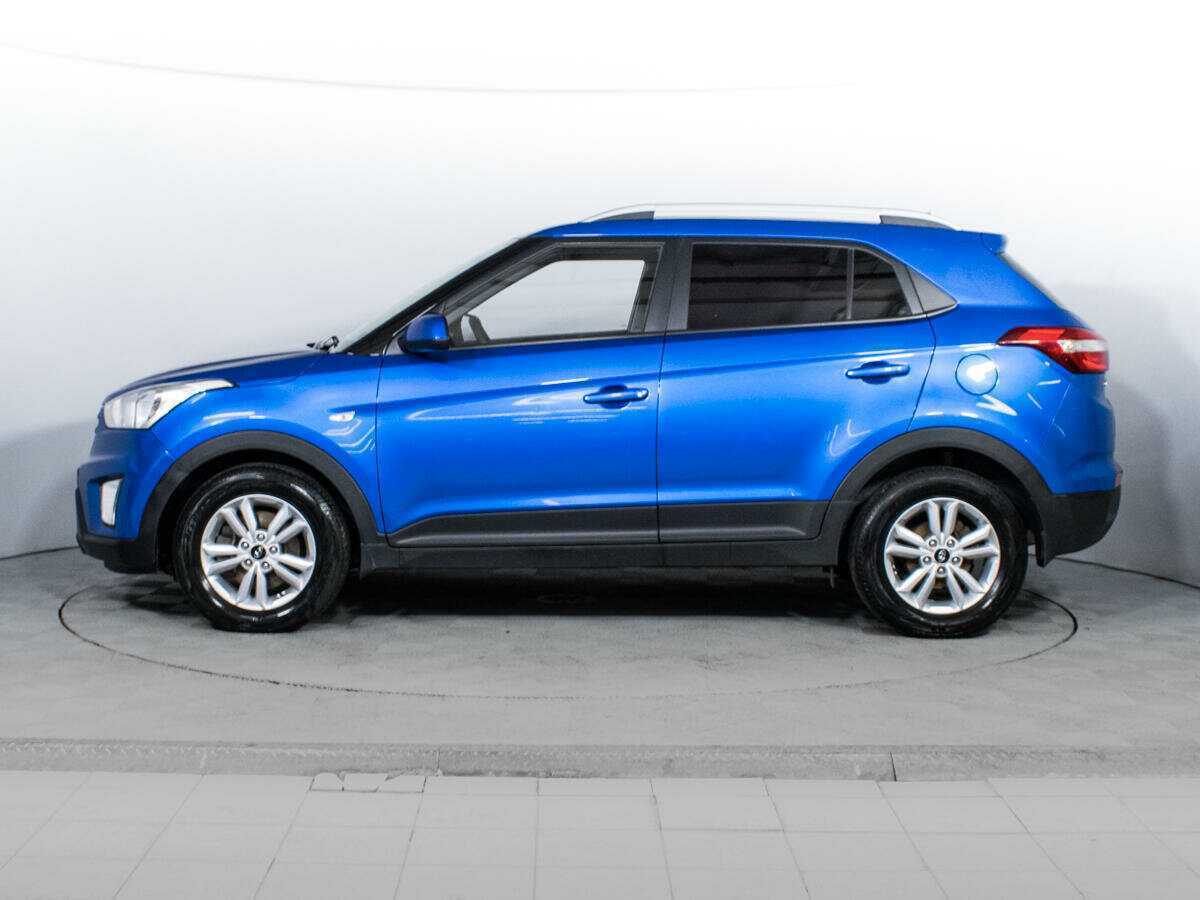 Купить Hyundai Creta с пробегом. Фото: #7