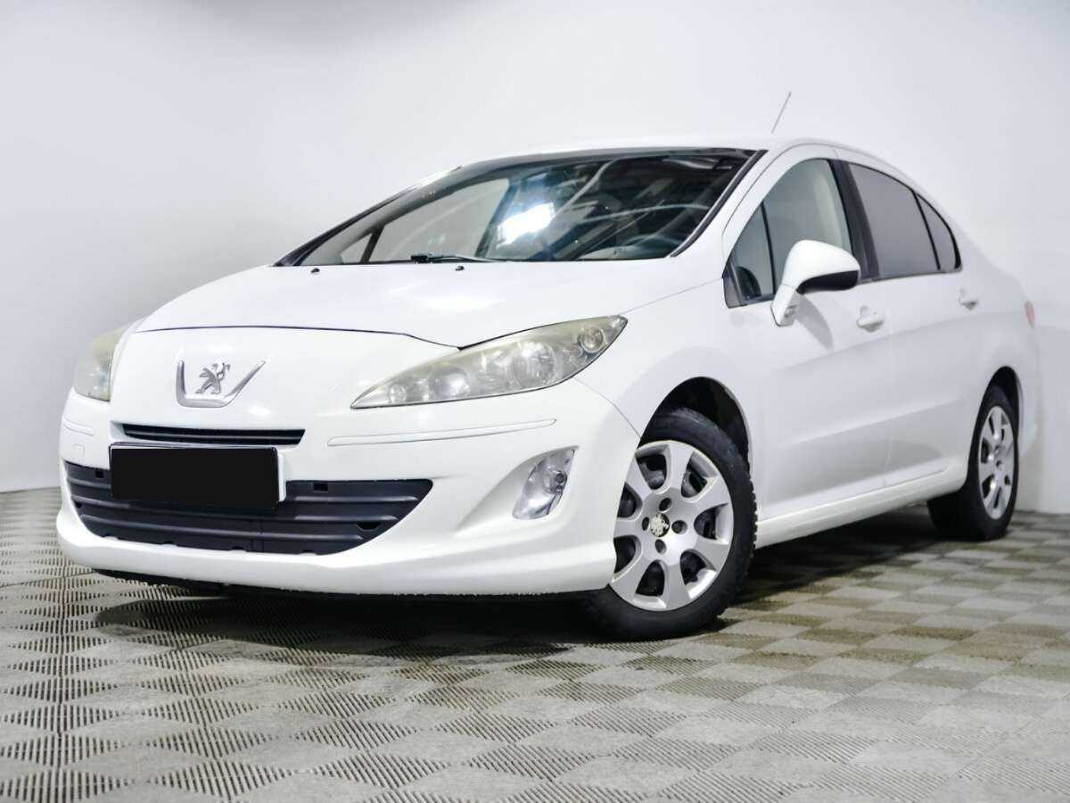 Купить Peugeot 408 с пробегом. Фото: #0