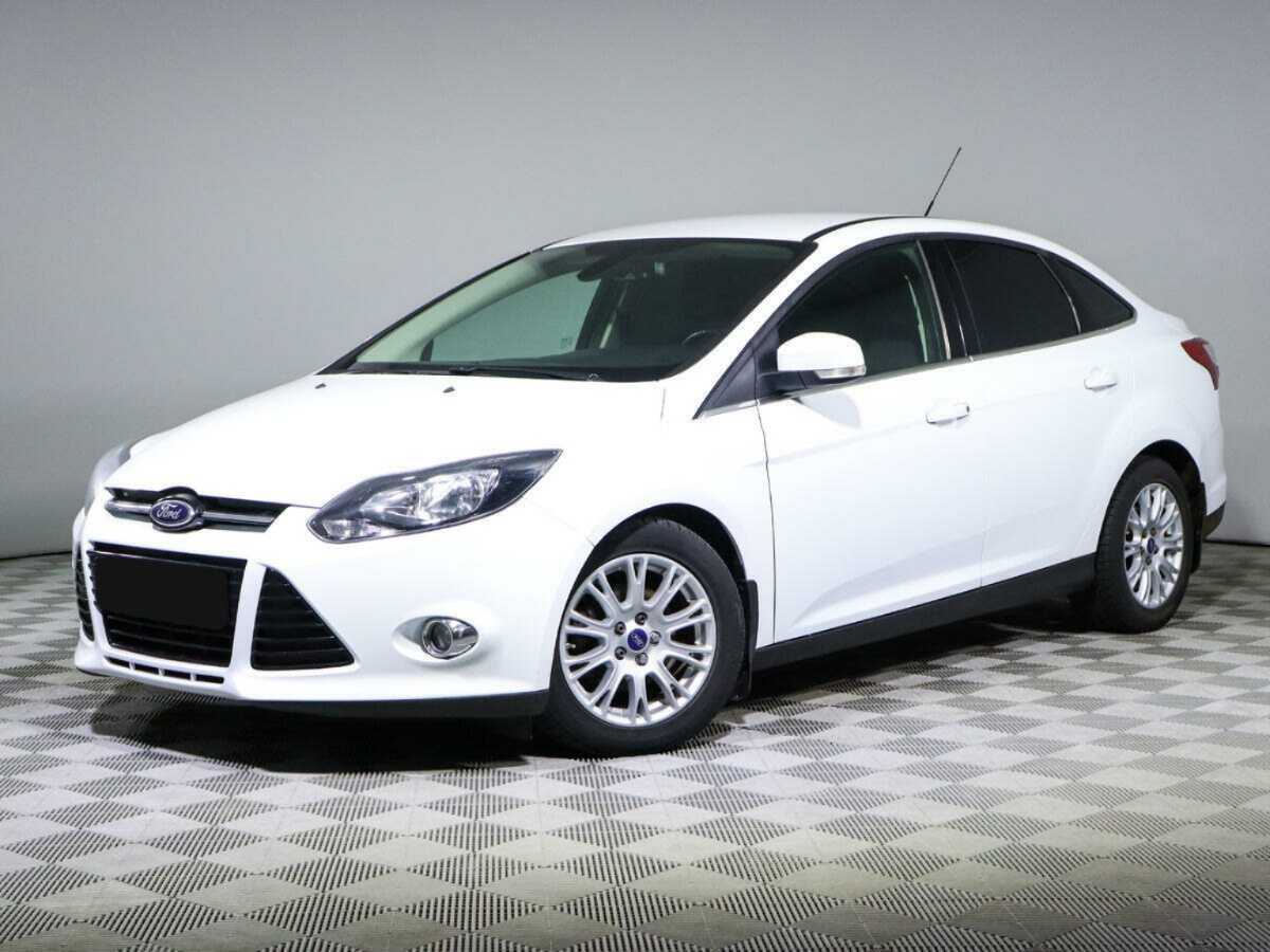 Купить Ford Focus с пробегом. Фото: #0
