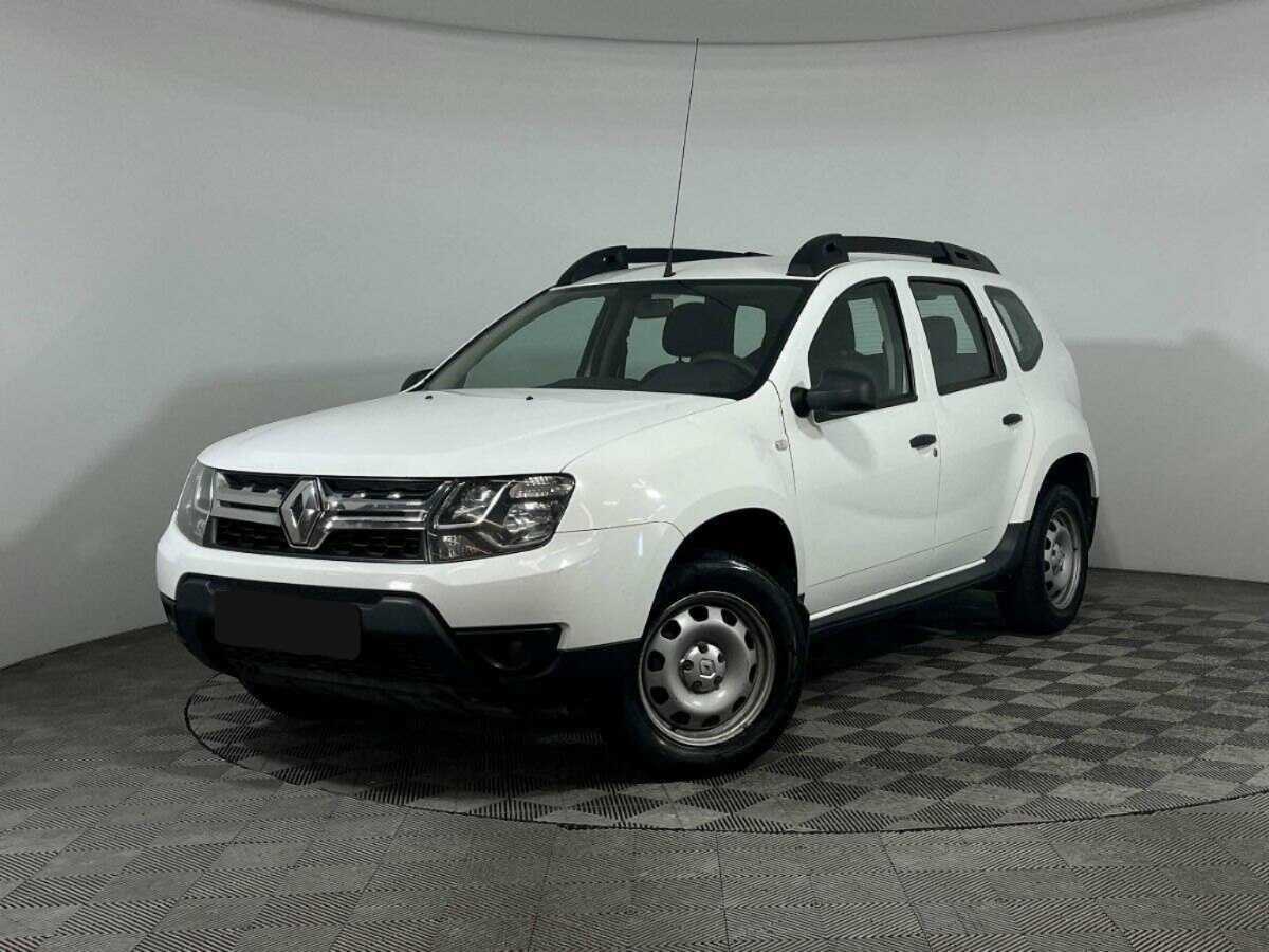 Купить Renault Duster с пробегом. Фото: #0