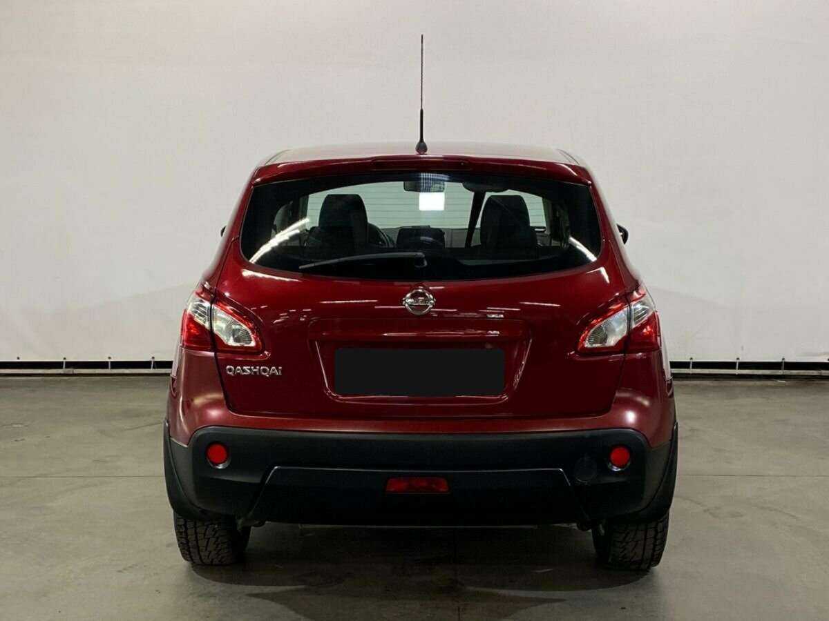 Купить Nissan Qashqai с пробегом. Фото: #5