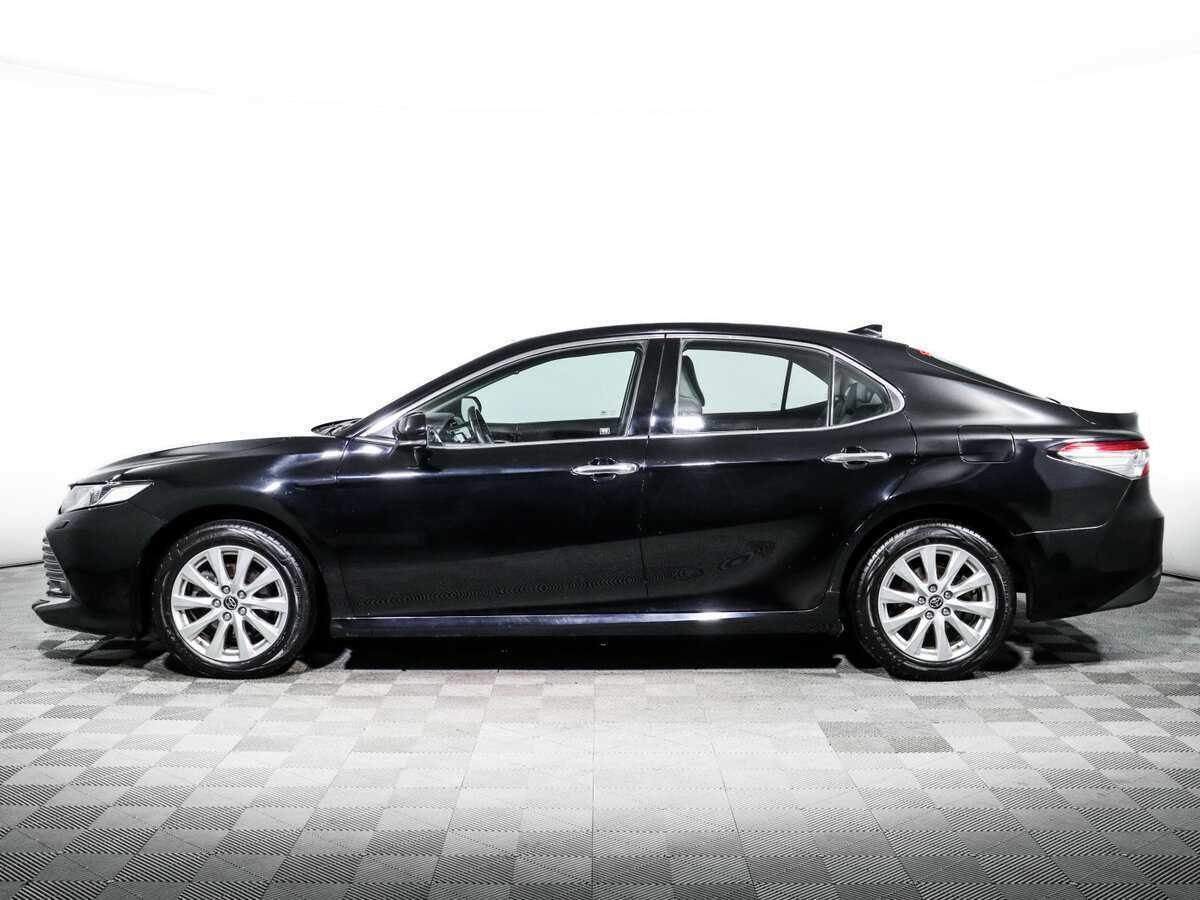 Купить Toyota Camry с пробегом. Фото: #7