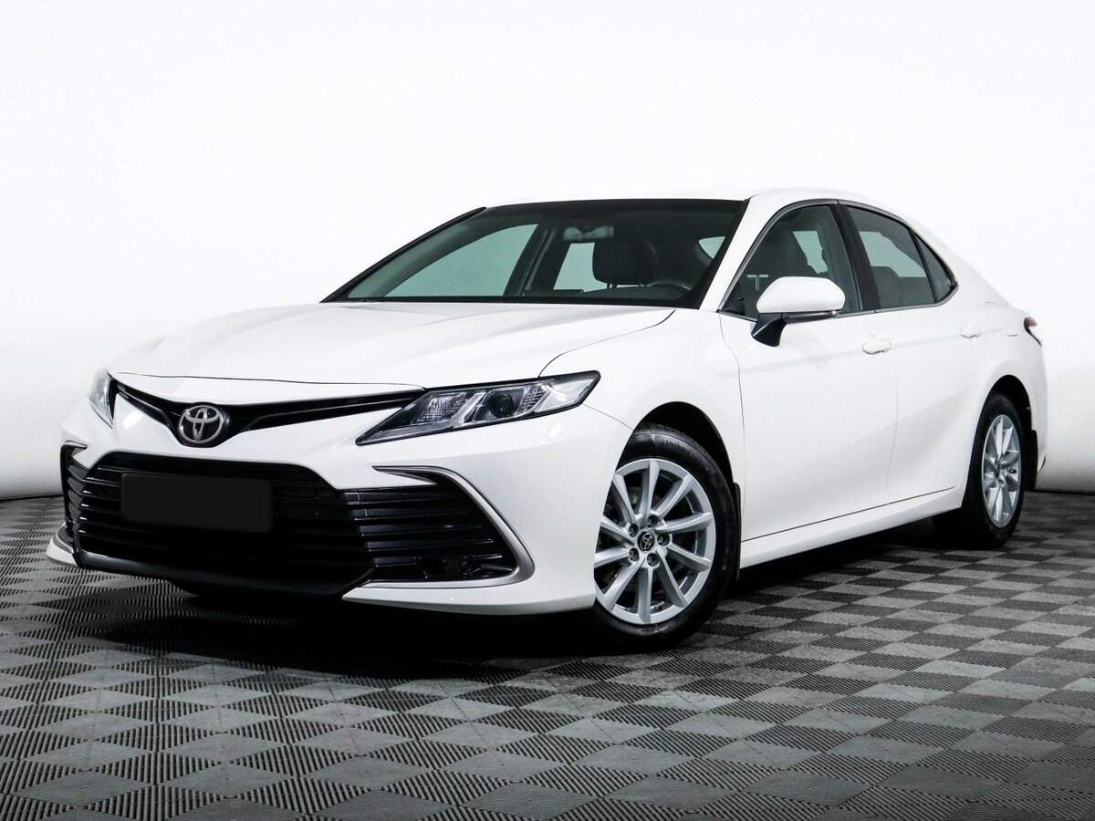 Купить Toyota Camry с пробегом. Фото: #0