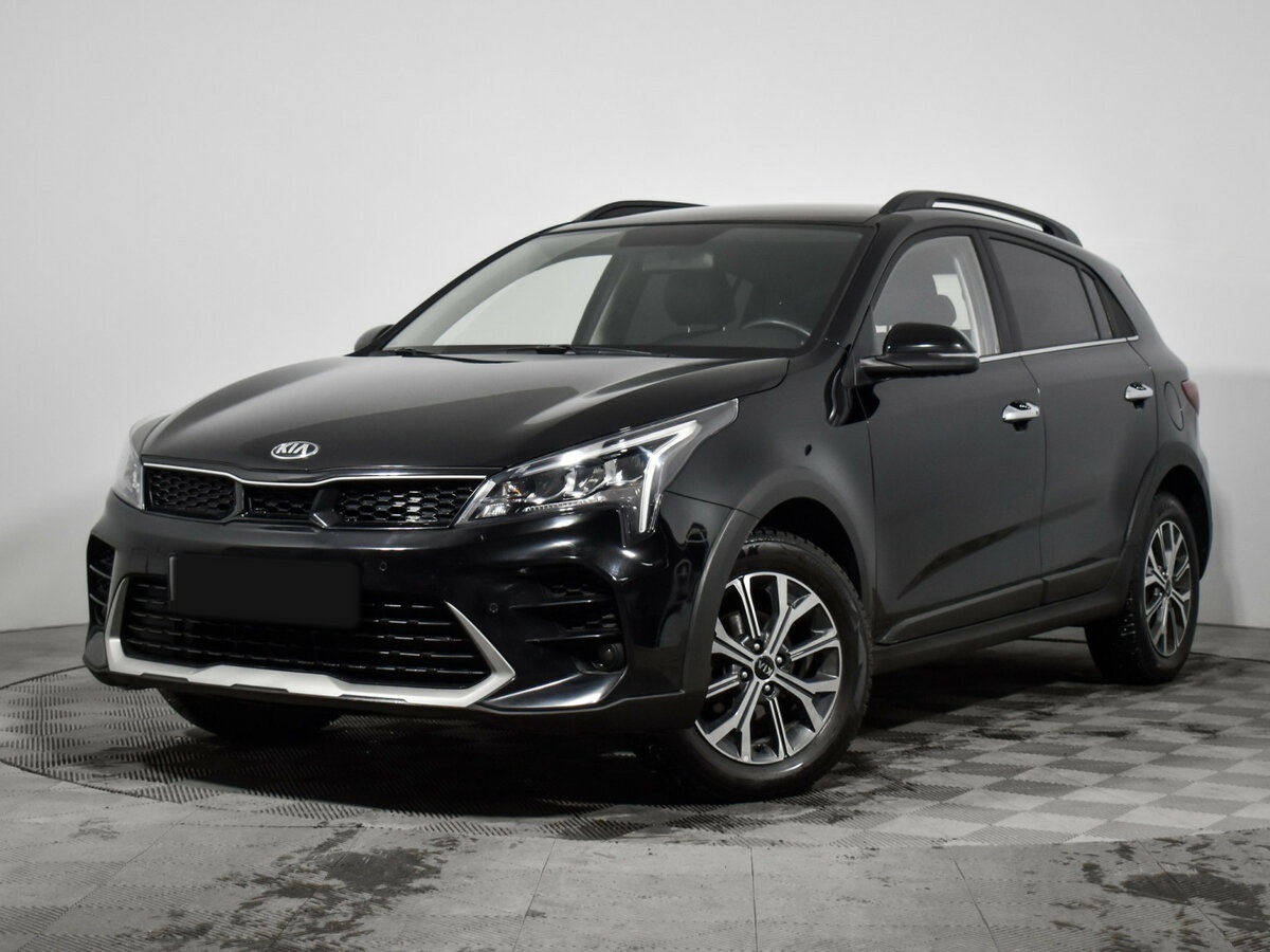Купить Kia Rio с пробегом. Посмотреть фото