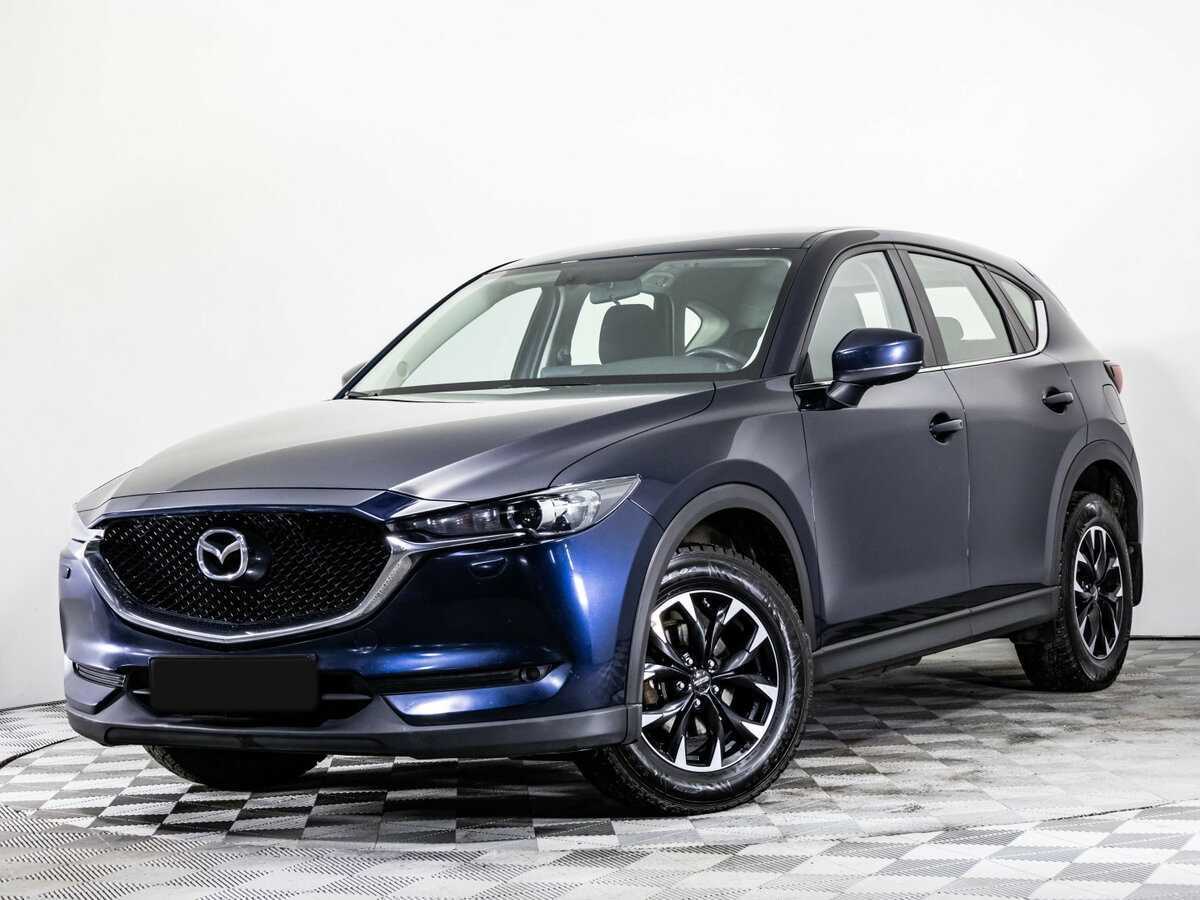 Купить Mazda CX-5 с пробегом. Посмотреть фото