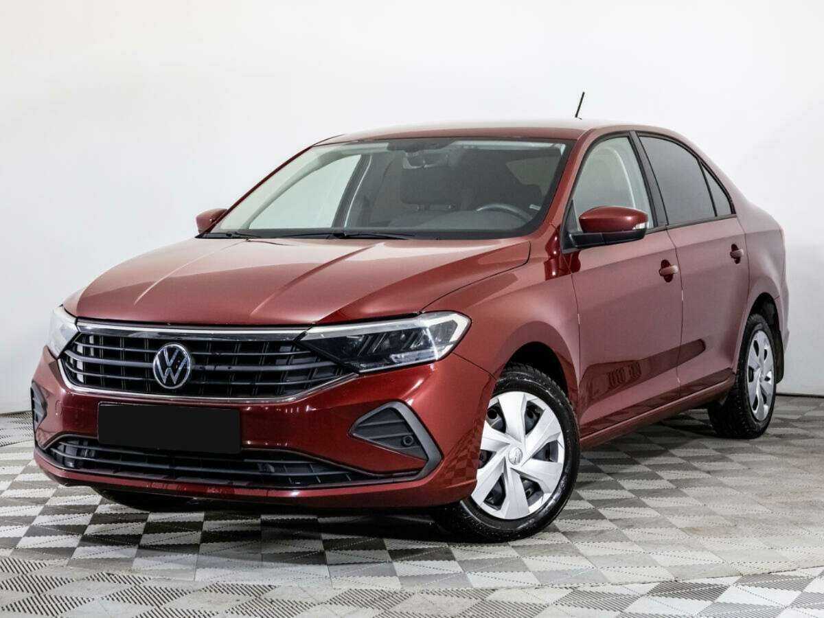 Купить Volkswagen Polo с пробегом. Посмотреть фото