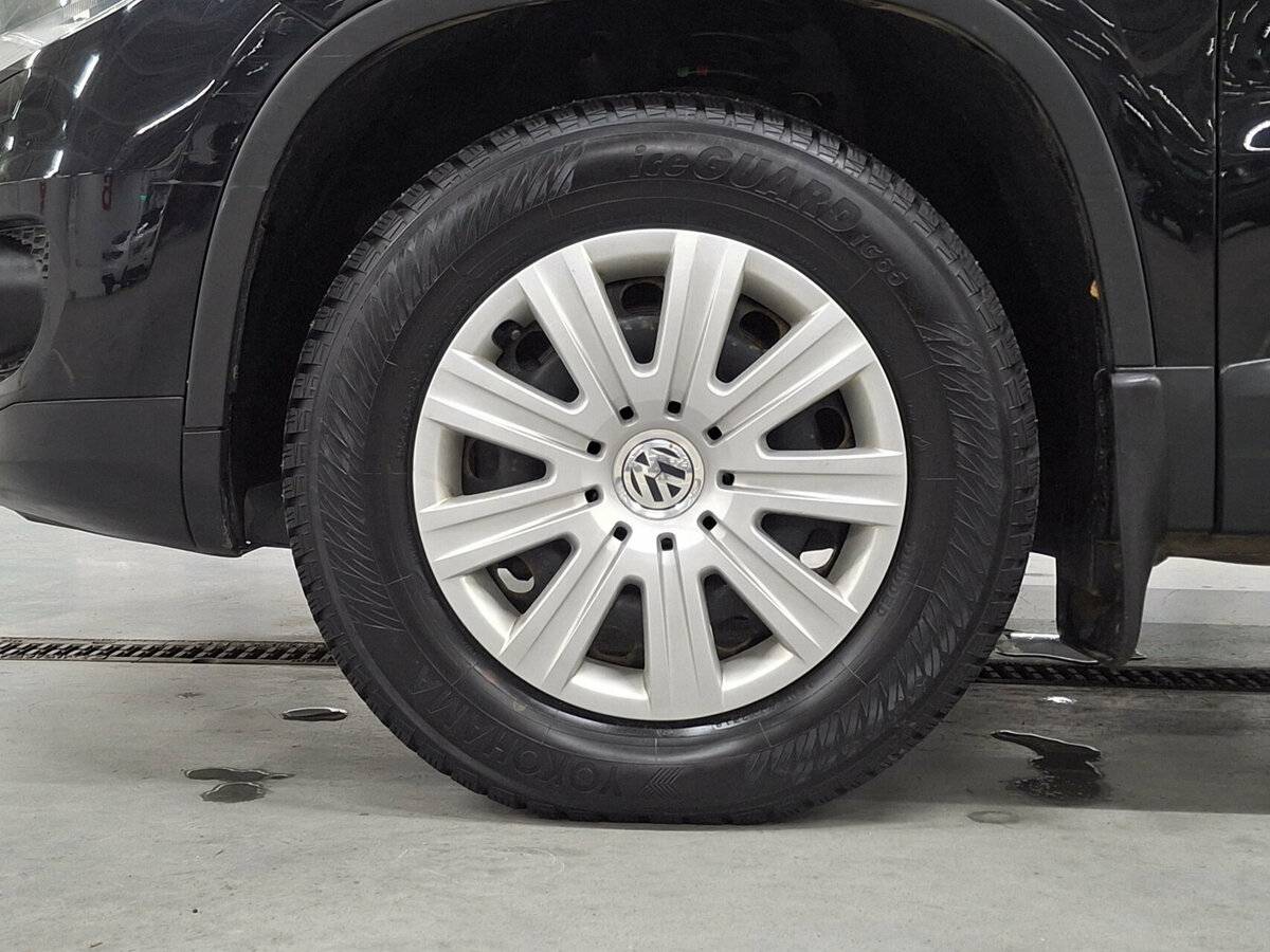 Купить Volkswagen Tiguan с пробегом. Фото: #16